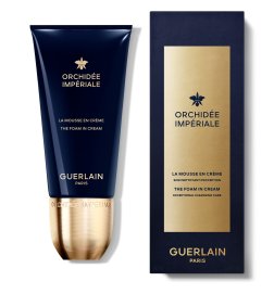 Orchidée Impériale - The Cream-in-Mousse